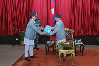 अख्तियारद्वारा वार्षिक प्रतिवेदन पेस, सङ्घीय मामिला र स्थानीय तहमा बढी भ्रष्टाचार  